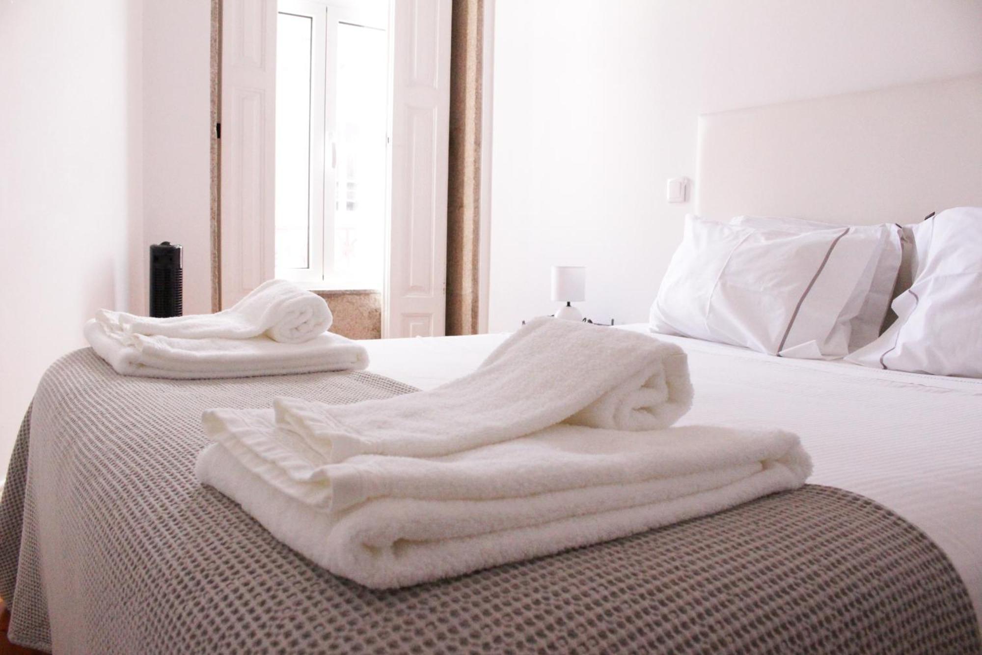 Bom Porto Apartments Extérieur photo