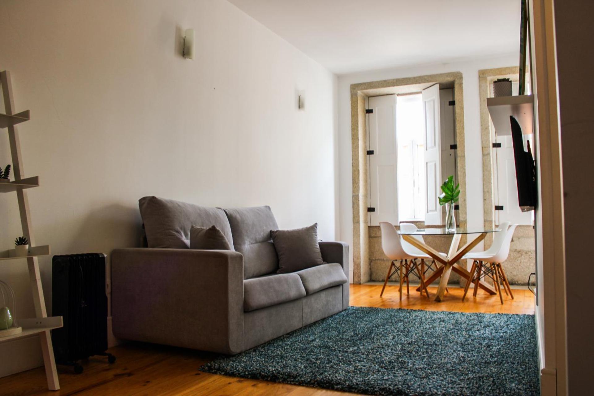 Bom Porto Apartments Extérieur photo