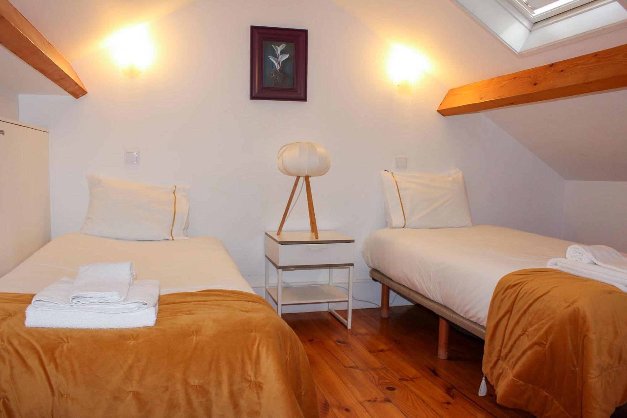 Bom Porto Apartments Extérieur photo