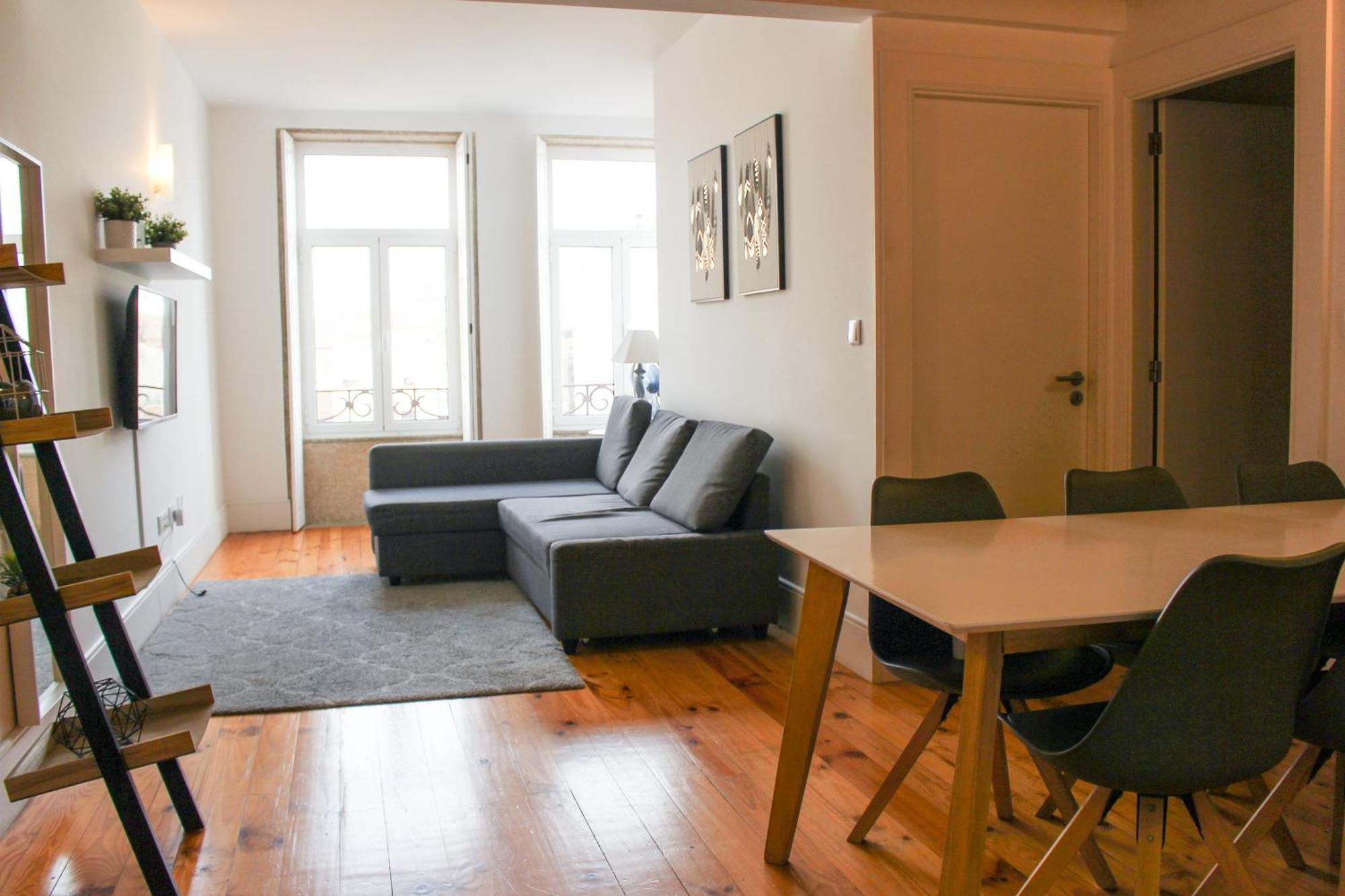 Bom Porto Apartments Extérieur photo