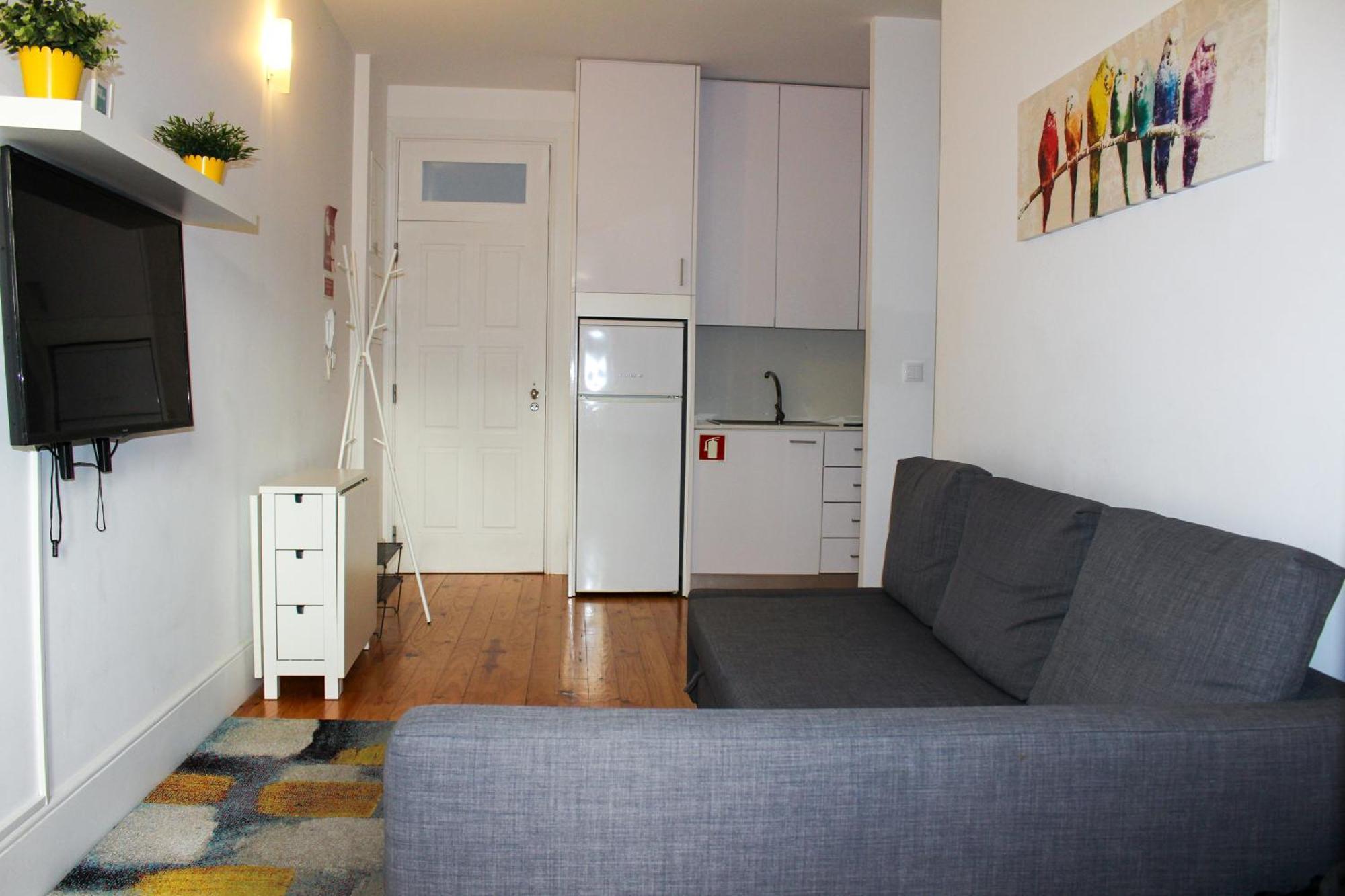 Bom Porto Apartments Extérieur photo