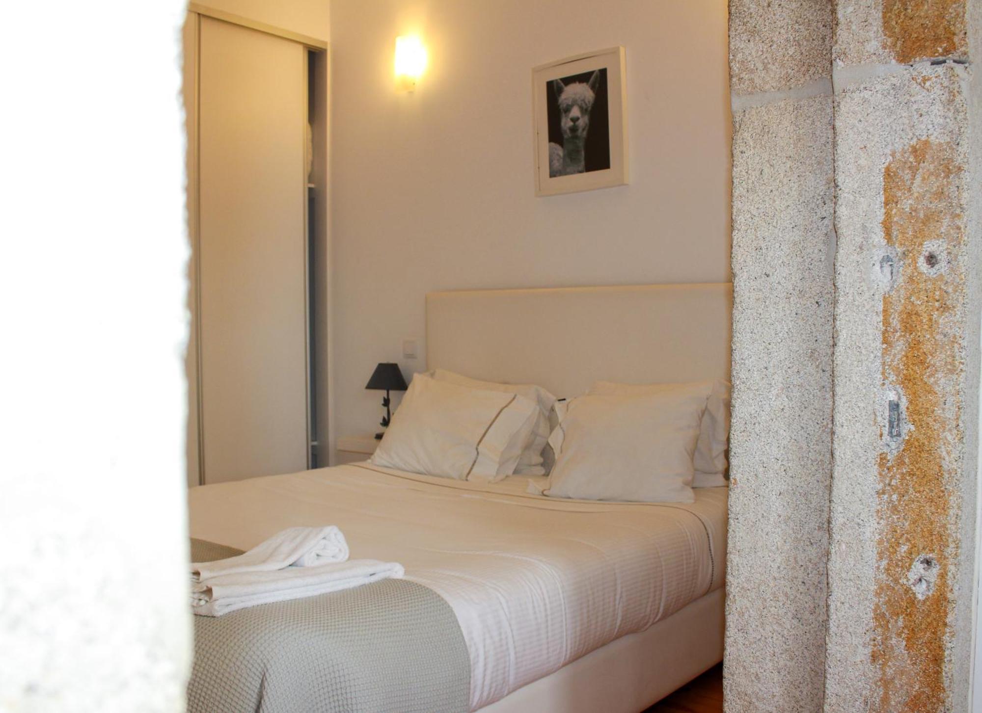 Bom Porto Apartments Extérieur photo