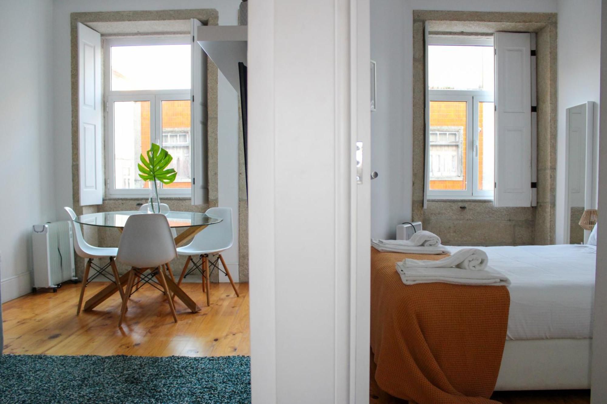 Bom Porto Apartments Extérieur photo