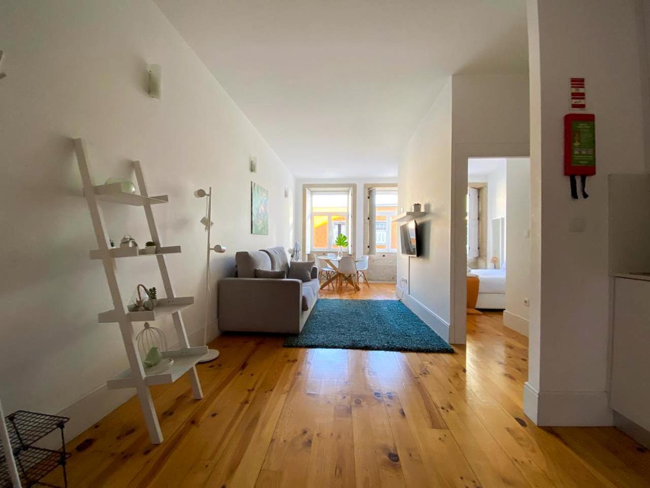 Bom Porto Apartments Extérieur photo