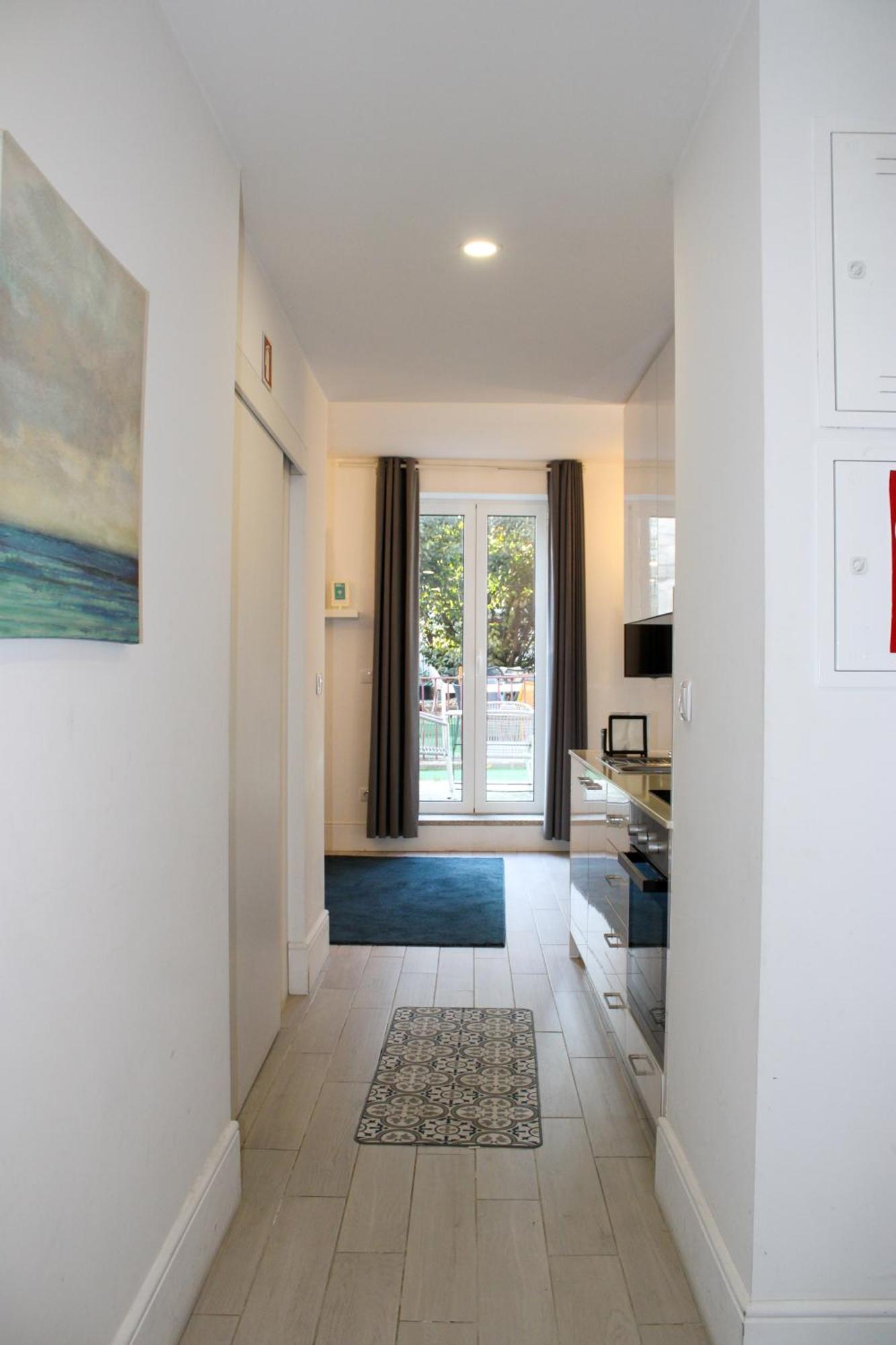 Bom Porto Apartments Extérieur photo