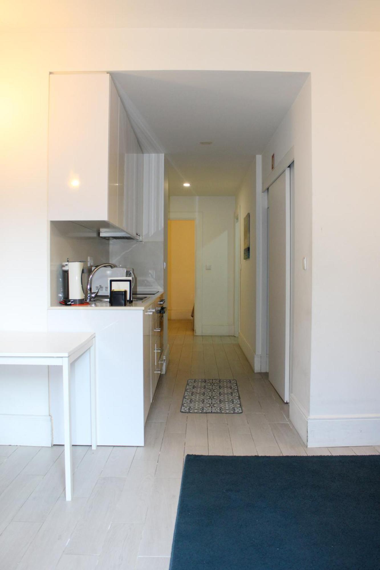 Bom Porto Apartments Extérieur photo