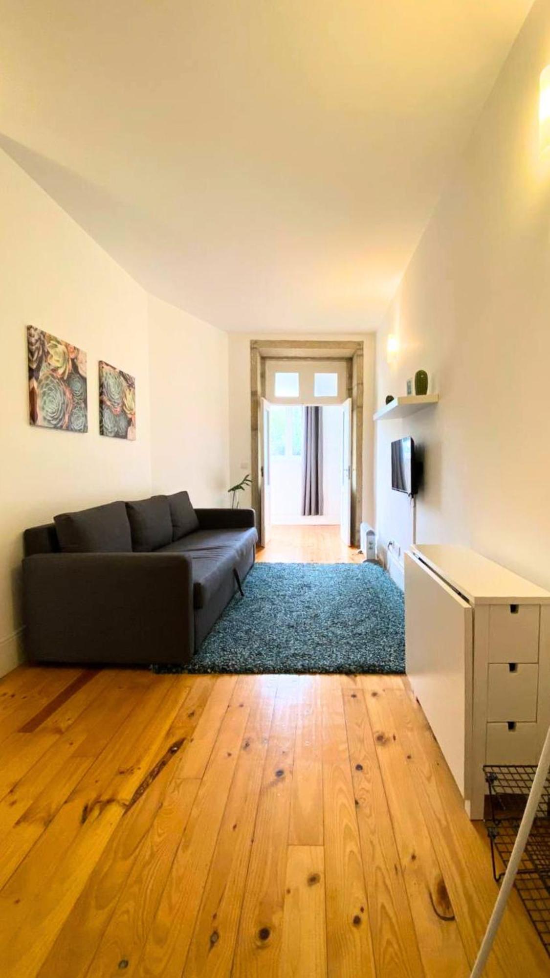 Bom Porto Apartments Extérieur photo