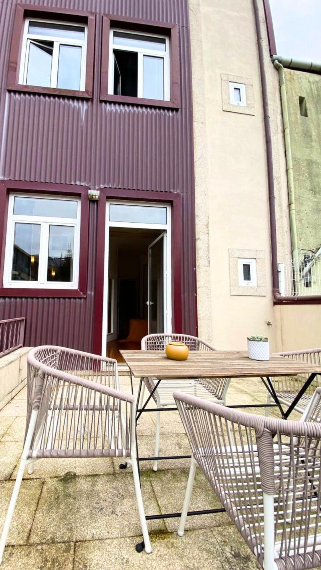 Bom Porto Apartments Extérieur photo