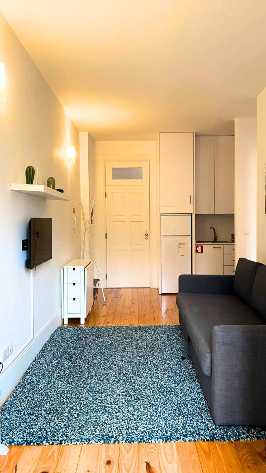 Bom Porto Apartments Extérieur photo
