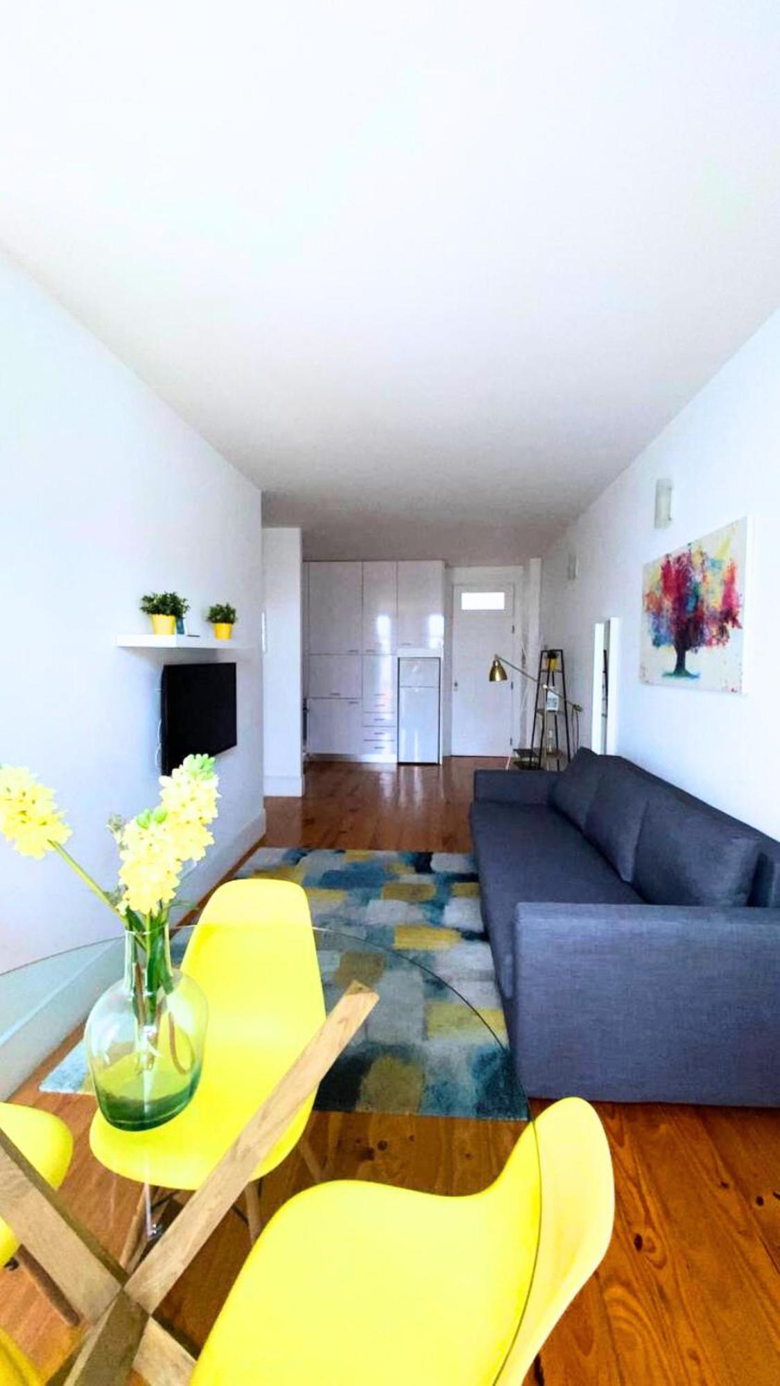 Bom Porto Apartments Extérieur photo