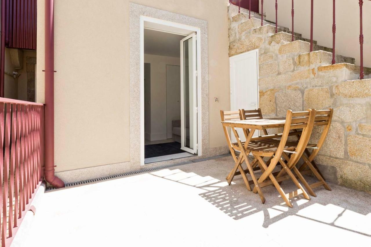 Bom Porto Apartments Extérieur photo