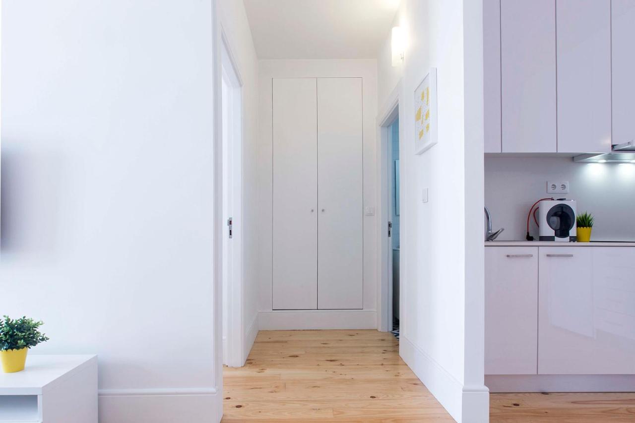 Bom Porto Apartments Extérieur photo