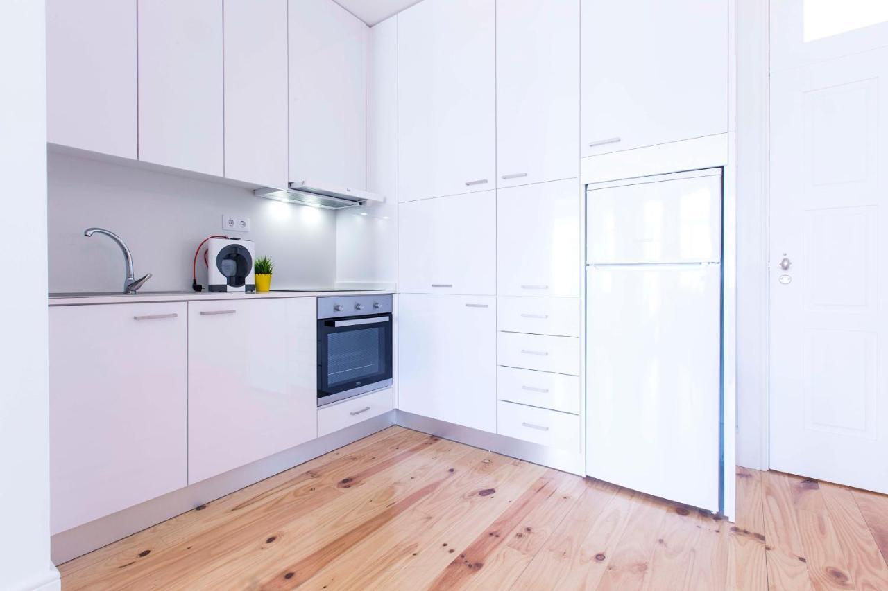 Bom Porto Apartments Extérieur photo